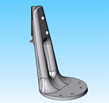 Part Modeling & Die Designing